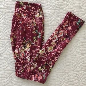 LuLaRoe Leggings Brand New OS